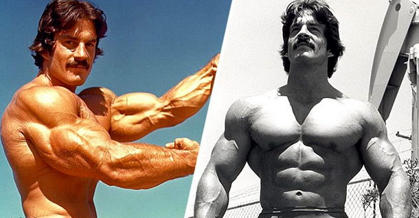 Mike Mentzer