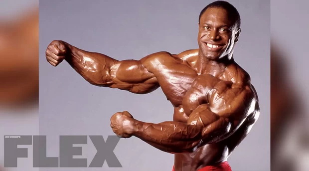 Lee Haney