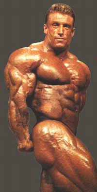 Dorian Yates