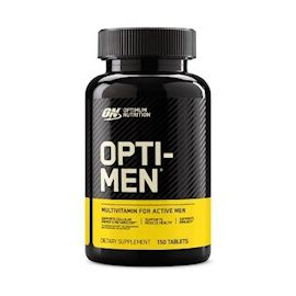  OPTI-MEN  運動員專用綜合維生素 (150顆裝)