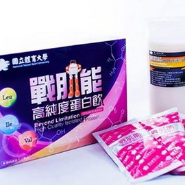 戰肌能